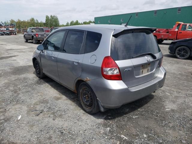 2007 Honda FIT