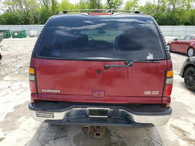 2004 GMC Yukon