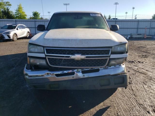 2005 Chevrolet Silverado C2500 Heavy Duty