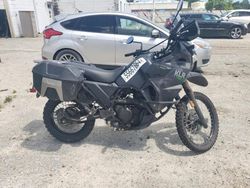 Kawasaki kl650 h salvage cars for sale: 2022 Kawasaki KL650 H