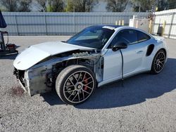 Porsche Vehiculos salvage en venta: 2018 Porsche 911 Turbo