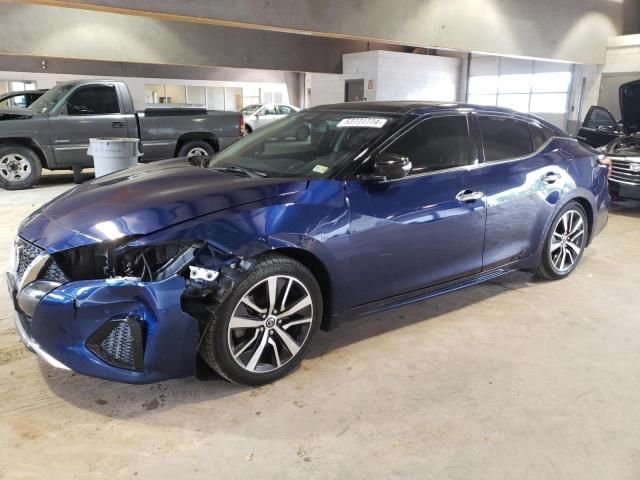 2019 Nissan Maxima S