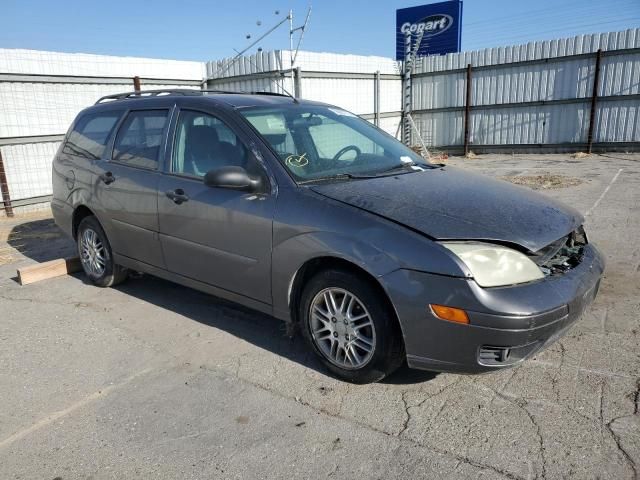 2006 Ford Focus ZXW