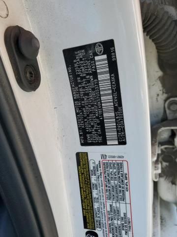 2007 Toyota Camry CE