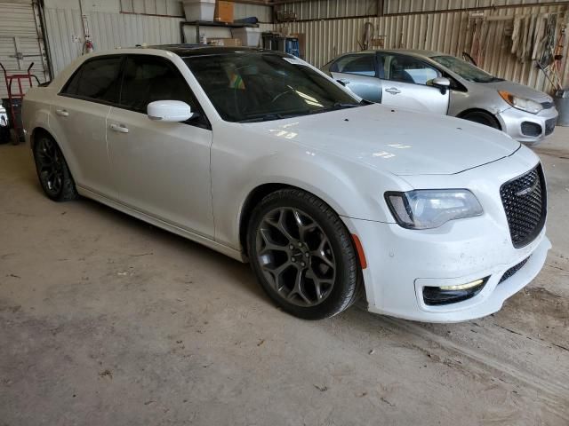 2018 Chrysler 300 S