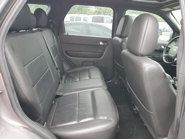 2012 Ford Escape Limited