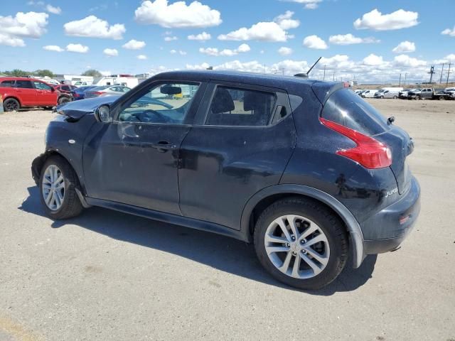 2011 Nissan Juke S