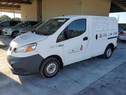 Vehiculos salvage en venta de Copart Homestead, FL: 2017 Nissan NV200 2.5S