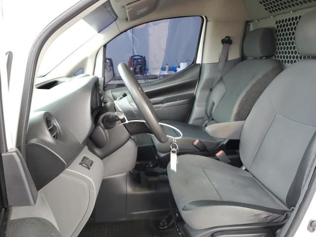 2018 Nissan NV200 2.5S