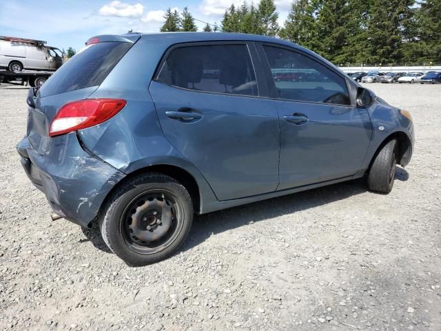 2014 Mazda 2 Sport