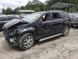 GMC Vehiculos salvage en venta: 2014 GMC Acadia SLT-1