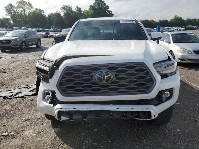 2022 Toyota Tacoma Double Cab