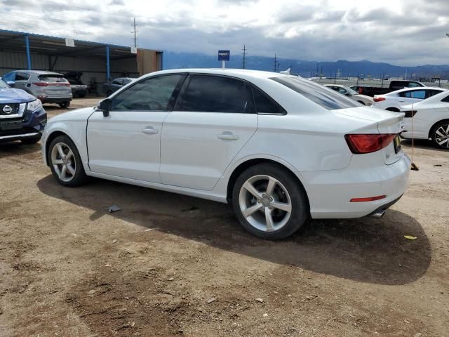 2015 Audi A3 Premium