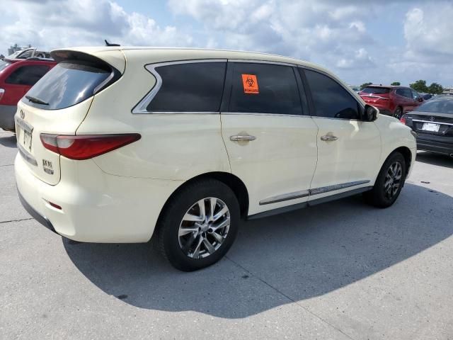 2013 Infiniti JX35