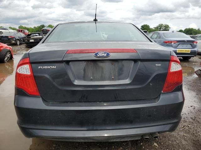 2011 Ford Fusion SE