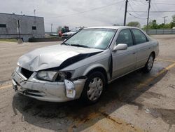 2001 Toyota Camry CE en venta en Chicago Heights, IL