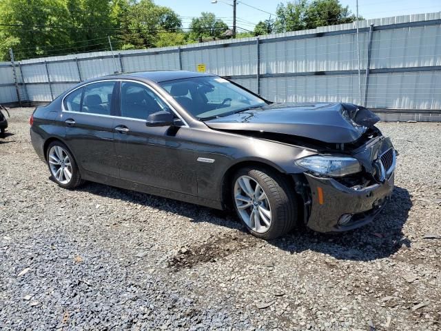 2015 BMW 535 XI