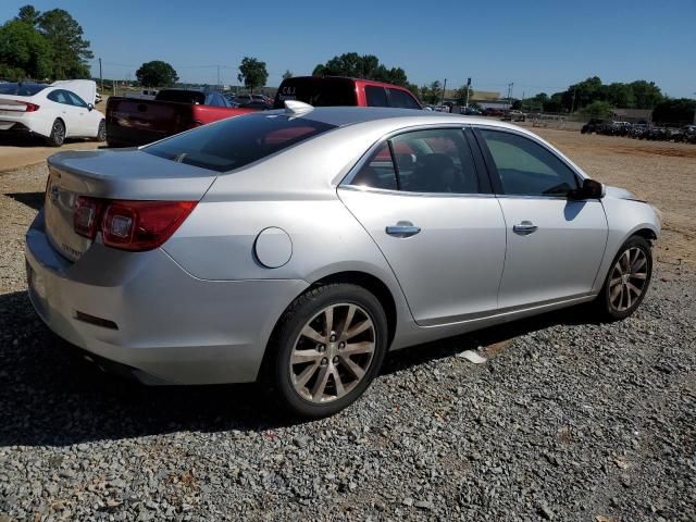 2016 Chevrolet Malibu Limited LTZ