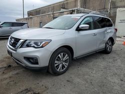 2019 Nissan Pathfinder S en venta en Fredericksburg, VA