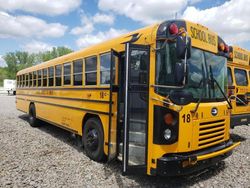 Blue Bird School Bus / Transit Bus salvage cars for sale: 2021 Blue Bird School Bus / Transit Bus