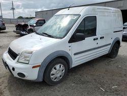 2011 Ford Transit Connect XLT en venta en Jacksonville, FL