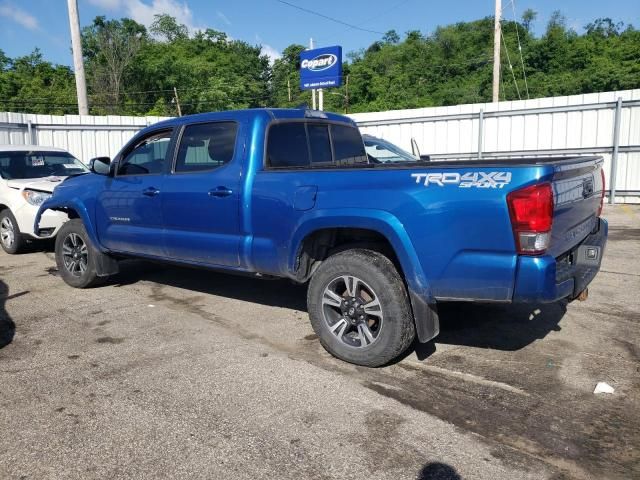 2016 Toyota Tacoma Double Cab