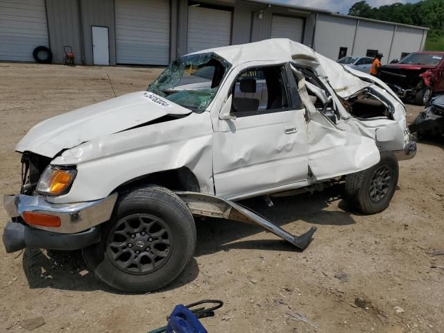 1998 Toyota 4runner SR5