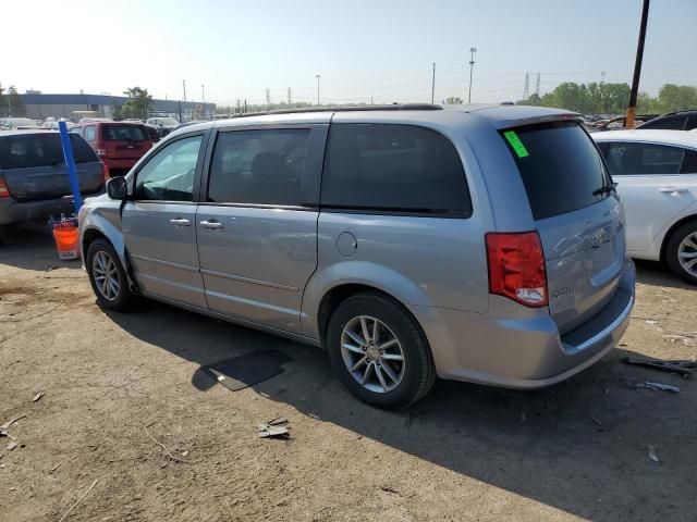 2014 Dodge Grand Caravan R/T