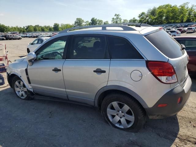 2012 Chevrolet Captiva Sport