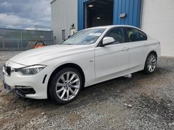 BMW 3 Series Vehiculos salvage en venta: 2016 BMW 328 XI Sulev