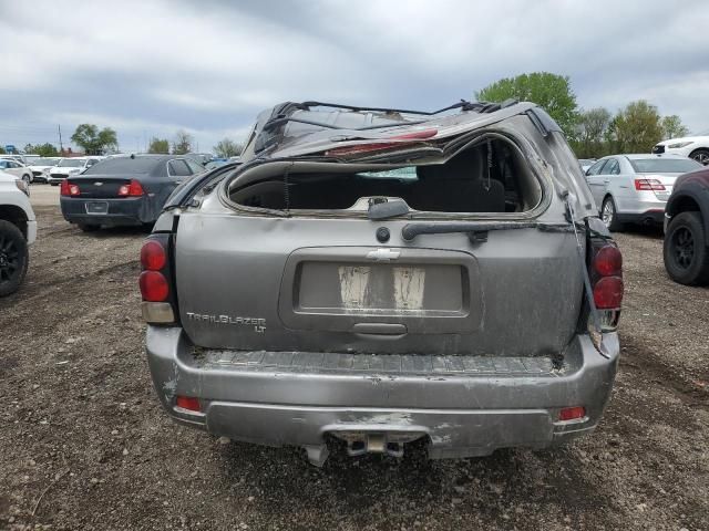 2008 Chevrolet Trailblazer LS