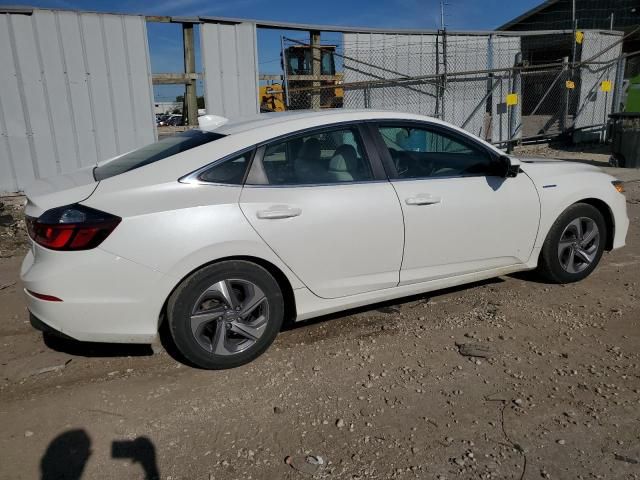 2019 Honda Insight EX