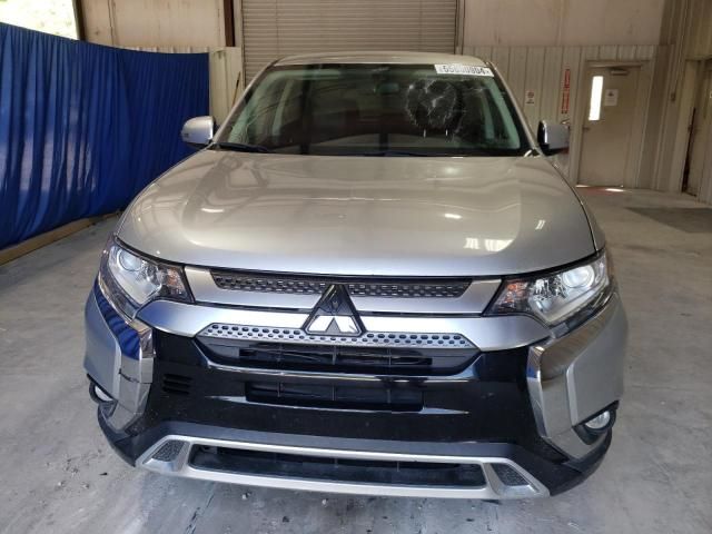 2019 Mitsubishi Outlander SE