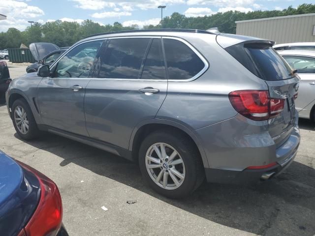 2016 BMW X5 XDRIVE35I