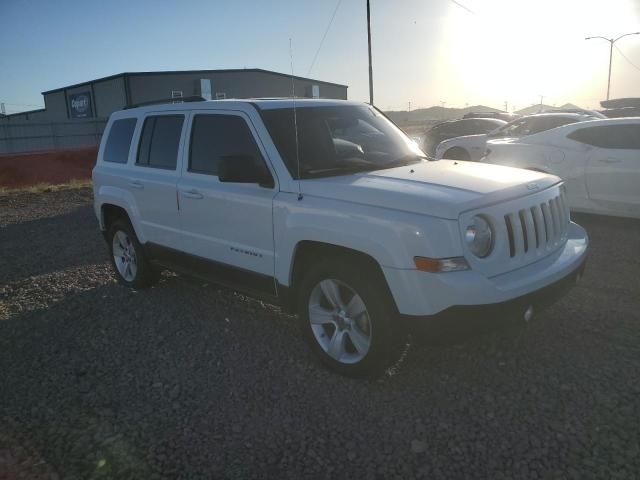 2011 Jeep Patriot Sport