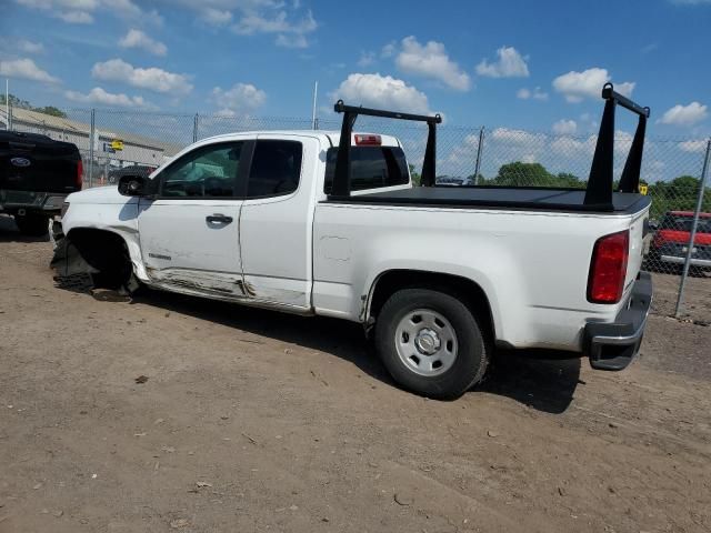 2017 Chevrolet Colorado