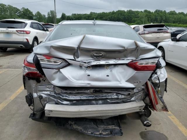 2019 Toyota Camry L