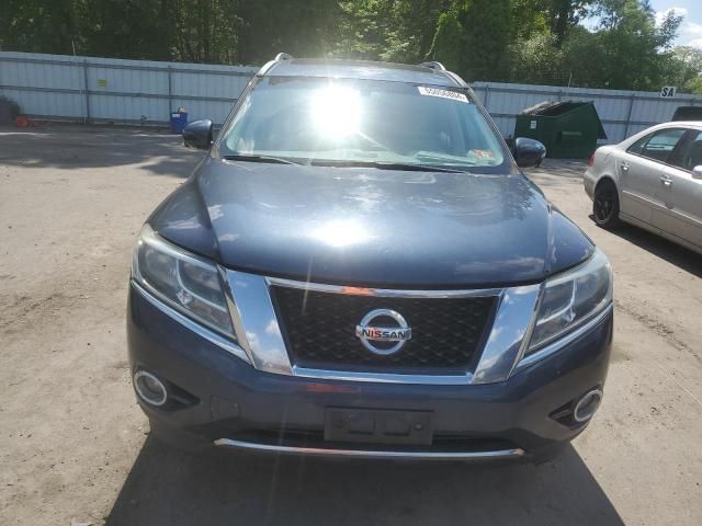 2015 Nissan Pathfinder S