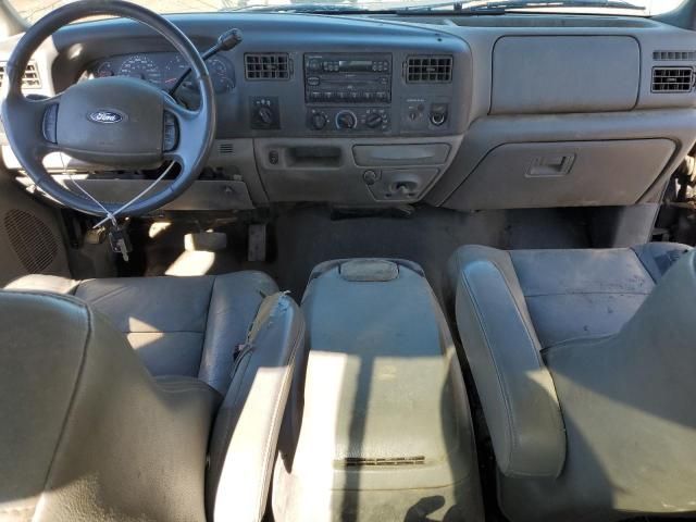 2004 Ford F350 Super Duty