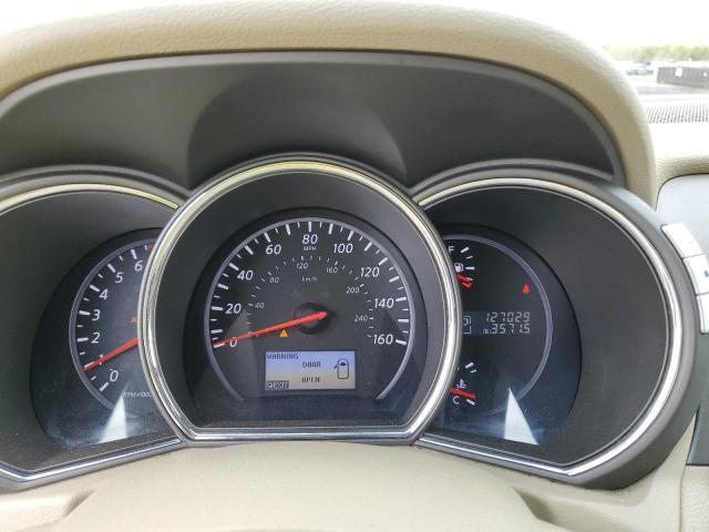 2012 Nissan Murano s