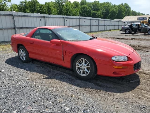 2000 Chevrolet Camaro