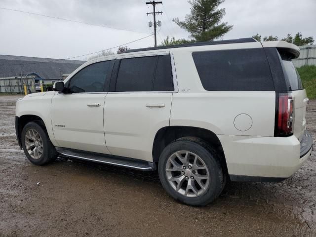 2015 GMC Yukon SLT