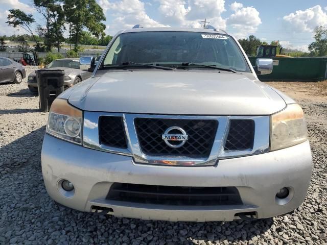 2011 Nissan Armada SV