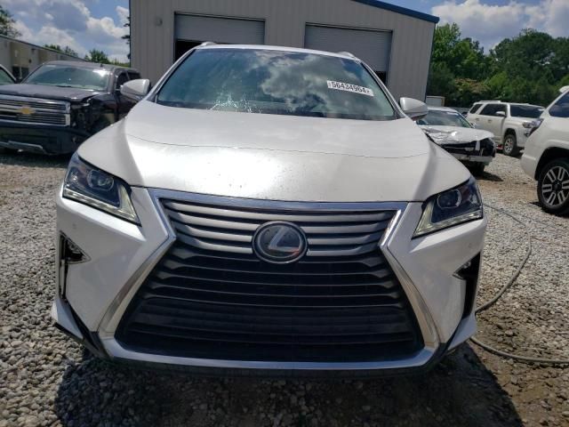 2017 Lexus RX 350 Base