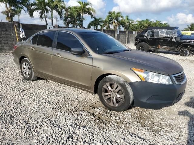 2008 Honda Accord LXP