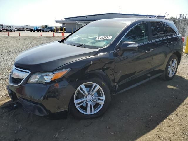 2013 Acura RDX Technology