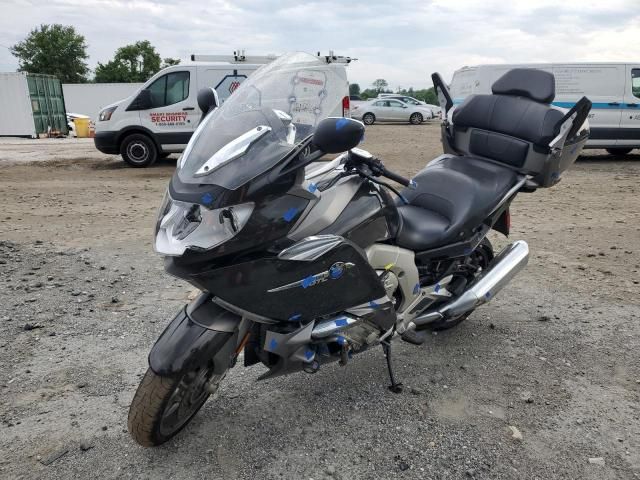 2016 BMW K1600 GTL