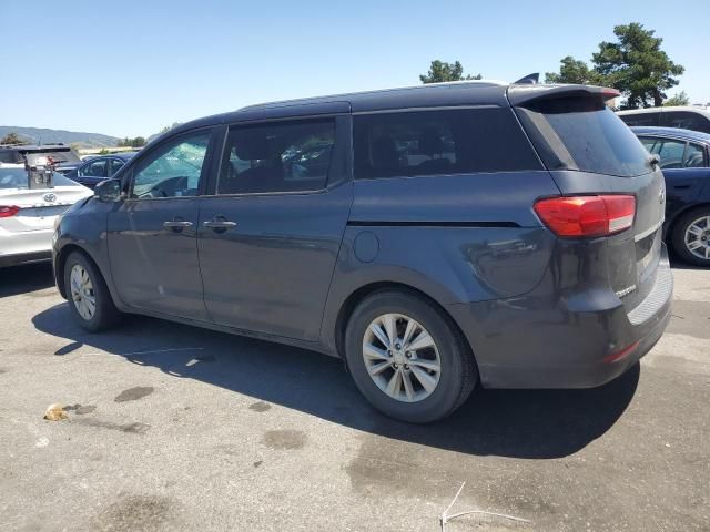 2015 KIA Sedona LX