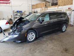 Chrysler Vehiculos salvage en venta: 2017 Chrysler Pacifica Touring