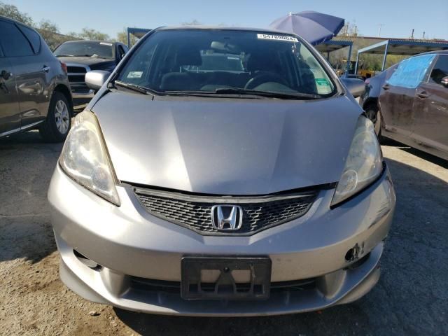 2010 Honda FIT Sport